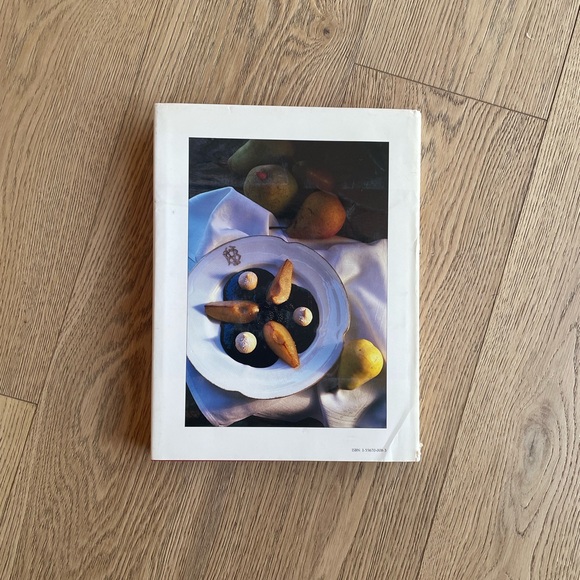 The Natural Cuisine of Georges Blanc Hardcover Cookbook Stewart Tabori - Picture 3 of 7